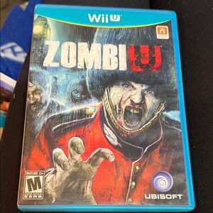 Zombie U wii u game